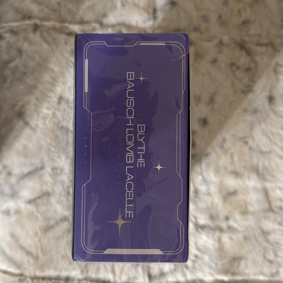 Pop mart Blythe Bausch Lomb Lacelle * 4 Eye Changes with pull string!! - Picture 12 of 13